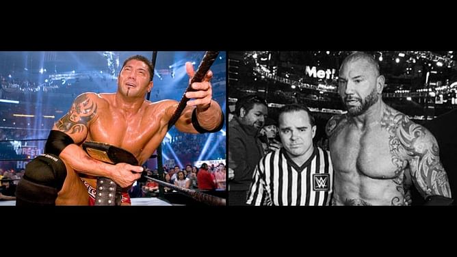 Former WWE Champion makes surprise revelation regarding his MCU character