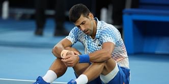 Novak Djokovic reveals how he feared missing Australian Open 2023 after injury