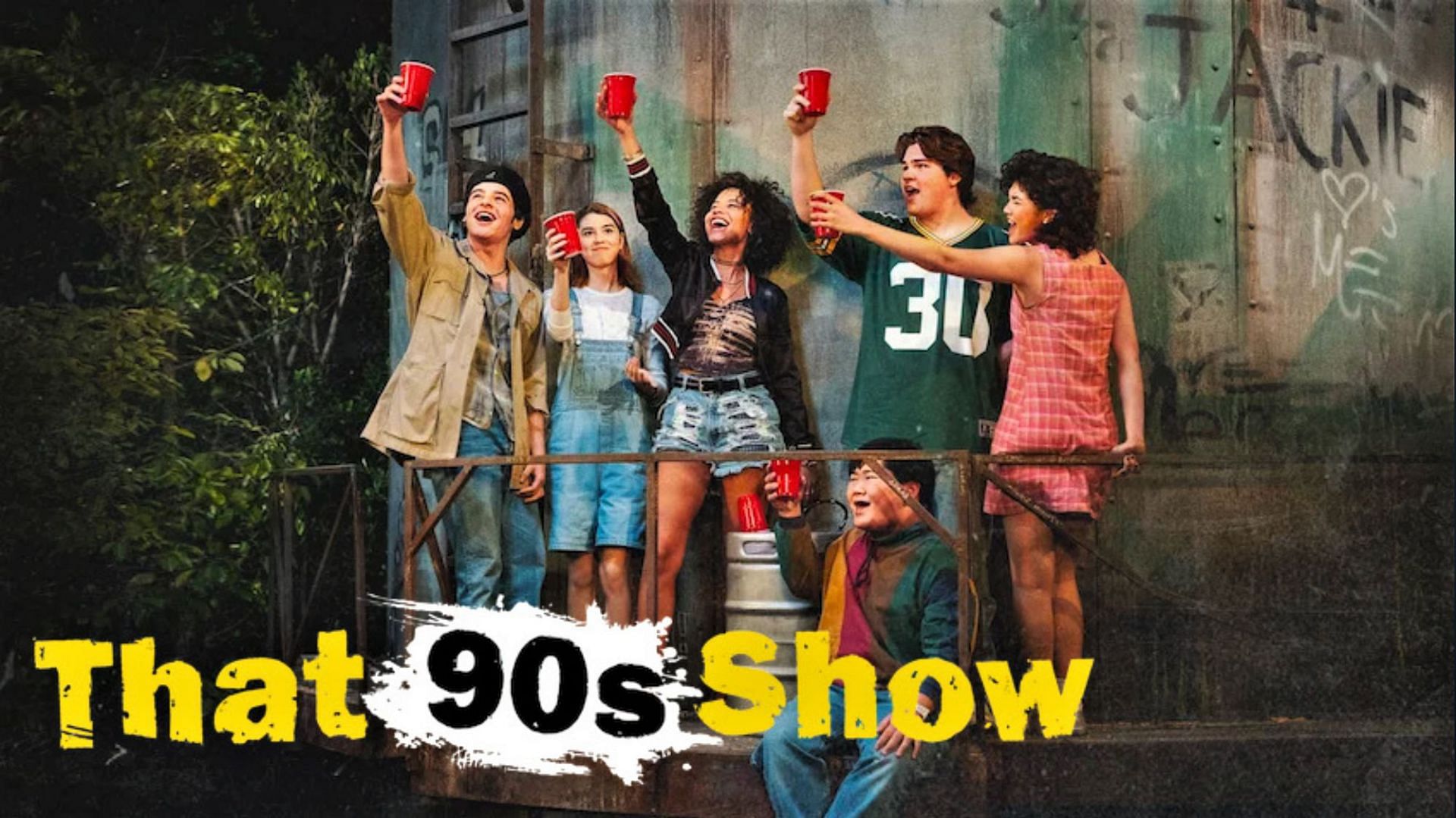 That &#039;90s Show (Image via Netflix)