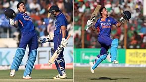 "The worry of being dropped doesn't enter their minds"- Sunil Gavaskar on young talent in Indian cricket