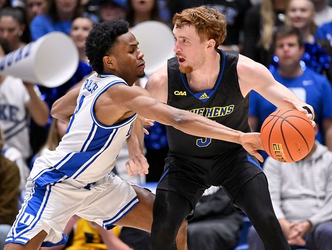 Delaware vs. Northeastern Prediction, Odds, Line, Spread, and Picks - January 16 | 2022-23 NCAA Basketball Season