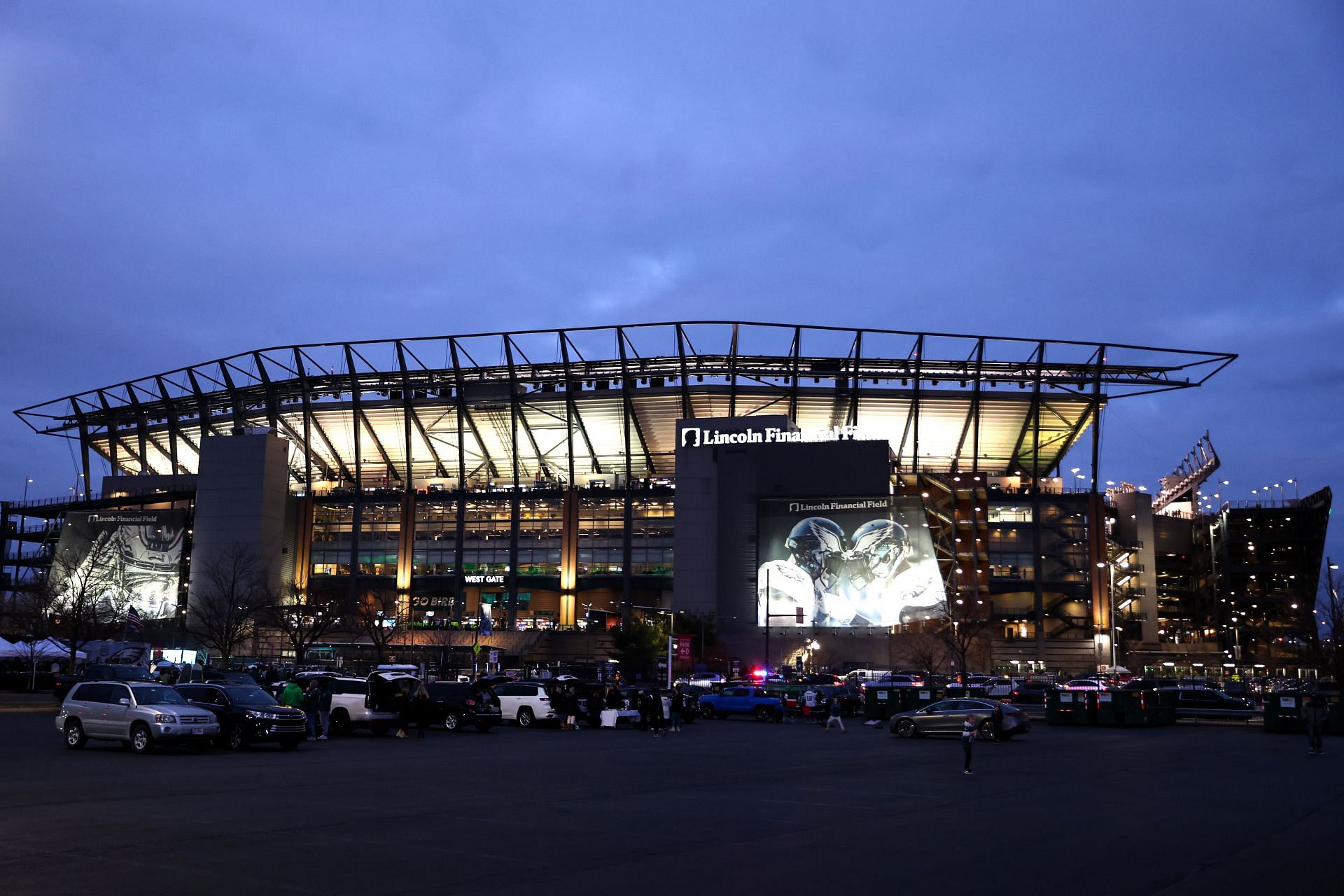NFC Divisional Playoffs - New York Giants v Philadelphia Eagles