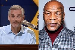 “Buffalo reminds me of Mike Tyson”- Colin Cowherd compares Bills to legendary boxer’s boom or bust ideology