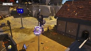 Fortnite Infinite Hammer glitch is completely breaking the game, here's how