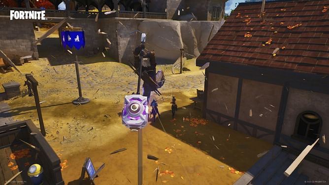 Fortnite Infinite Hammer glitch is completely breaking the game, here's how