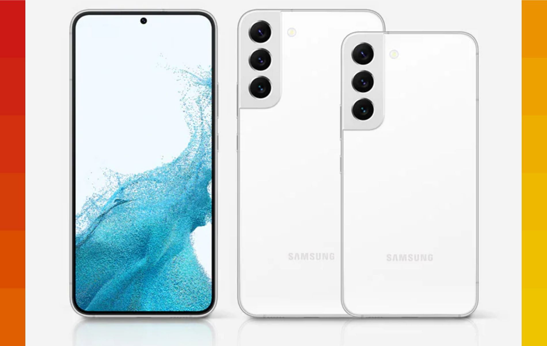 Exploring the Samsung Galaxy S22 and S22 Plus: Are these basic flagship models worth buying in 2023? (Image via Samsung)