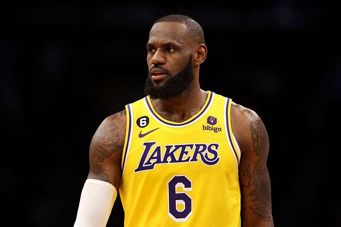 Kendrick Perkins on LeBron James' road to greatness: “He knew, he was destined for greatness”