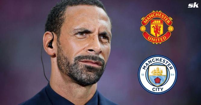 "If he doesn't turn up, United will probably lose" - Rio Ferdinand names 'most important player' for Manchester United ahead of derby against Man City