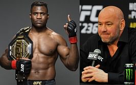 Did UFC lose the bid to sign Francis Ngannou?
