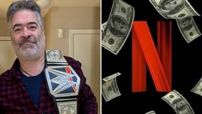 "Look at 32 million compared to 800,000" - Vince Russo compares WWE RAW's ratings to latest Netflix blockbuster (Exclusive)