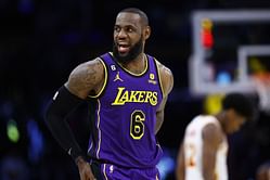 Shannon Sharpe defends LeBron James over his ‘waning patience’ comments on LA Lakers roster