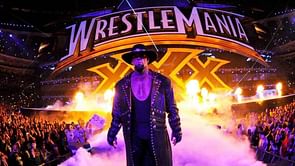 "ये ज़बरदस्त दौड़ थी"- WWE WrestleMania में The Undertaker के मैच में घटी हास्यास्पद घटना को लेकर दिग्गज की प्रतिक्रिया