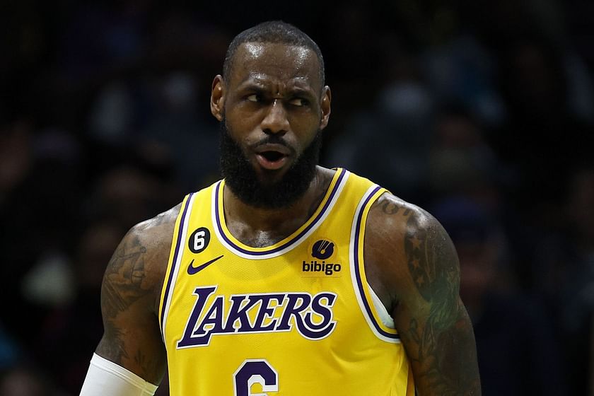 LeBron James hints at leaving. Lakers should let him - Los Angeles