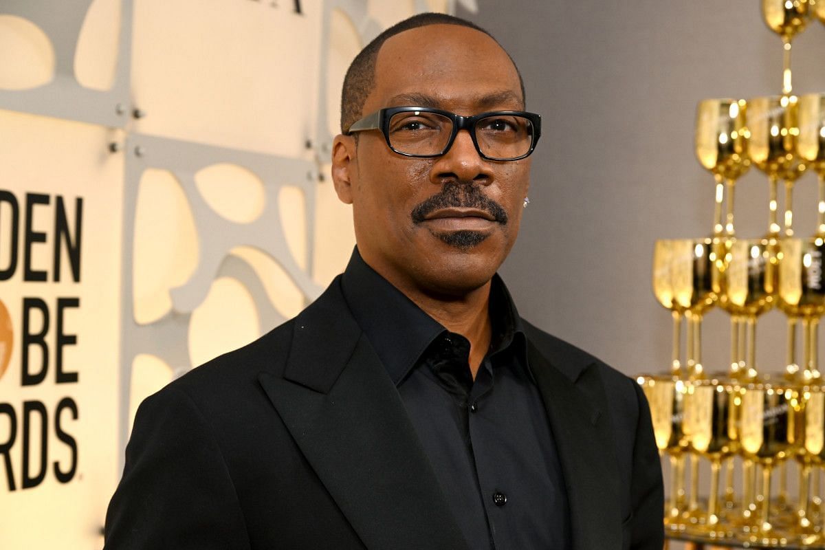 Eddie Murphy&#039;s eagerness to reprise his role as Donkey ignites hope for the return of the beloved franchise (Image via Getty Images)