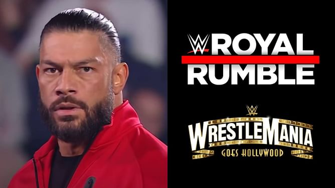 RAW star should win the Royal Rumble and face Roman Reigns at WrestleMania 39, WWE legend claims