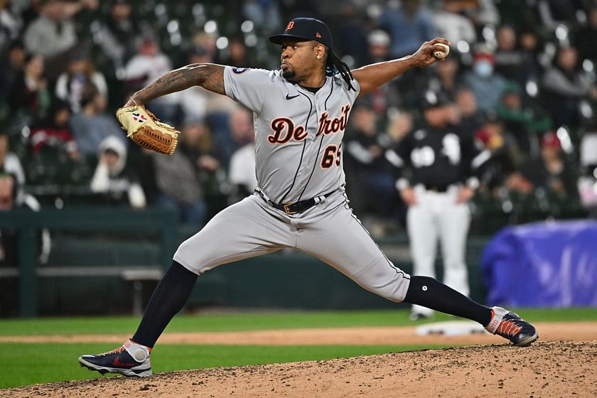 Relief pitcher Gregory Soto says trade from Tigers to Phillies 'changed my  life' – Trentonian