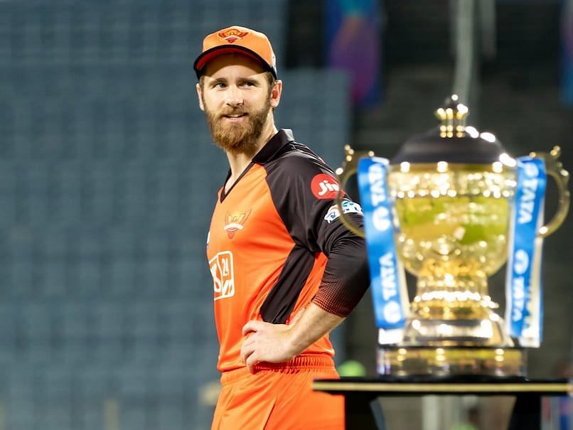 Kane Williamson IPL Career Wickets, Runs, Records, Age, Price, Team 2022