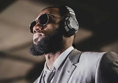 Fans merciless as LeBron James said he listens to Beethoven before games: “Ludacris Van beethomie”