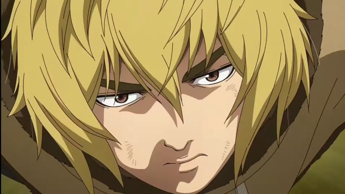 How did Thorfinn a slave in Vinland Saga? Explained