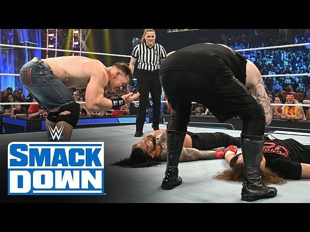 Update on Kevin Owens' injury following WWE SmackDown