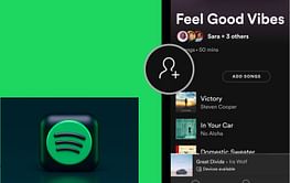 How to create a Spotify playlist in 2023