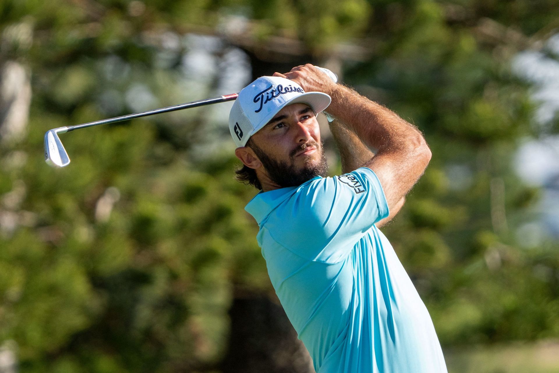 Max Homa is tied for 4th after 3rd day at Farmers Insurance Open