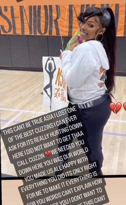 Theylovesadity Death: Internet In Disbelief As Popular TikTok