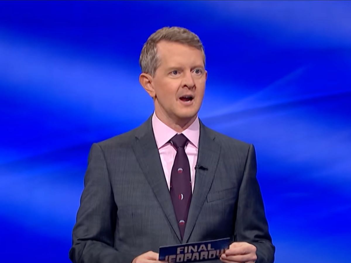 Ken Jennings hosted the January 25 episode