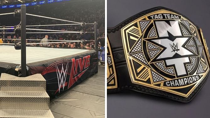 [WATCH] Former NXT Tag Team Champions make main roster debut at WWE Live Event