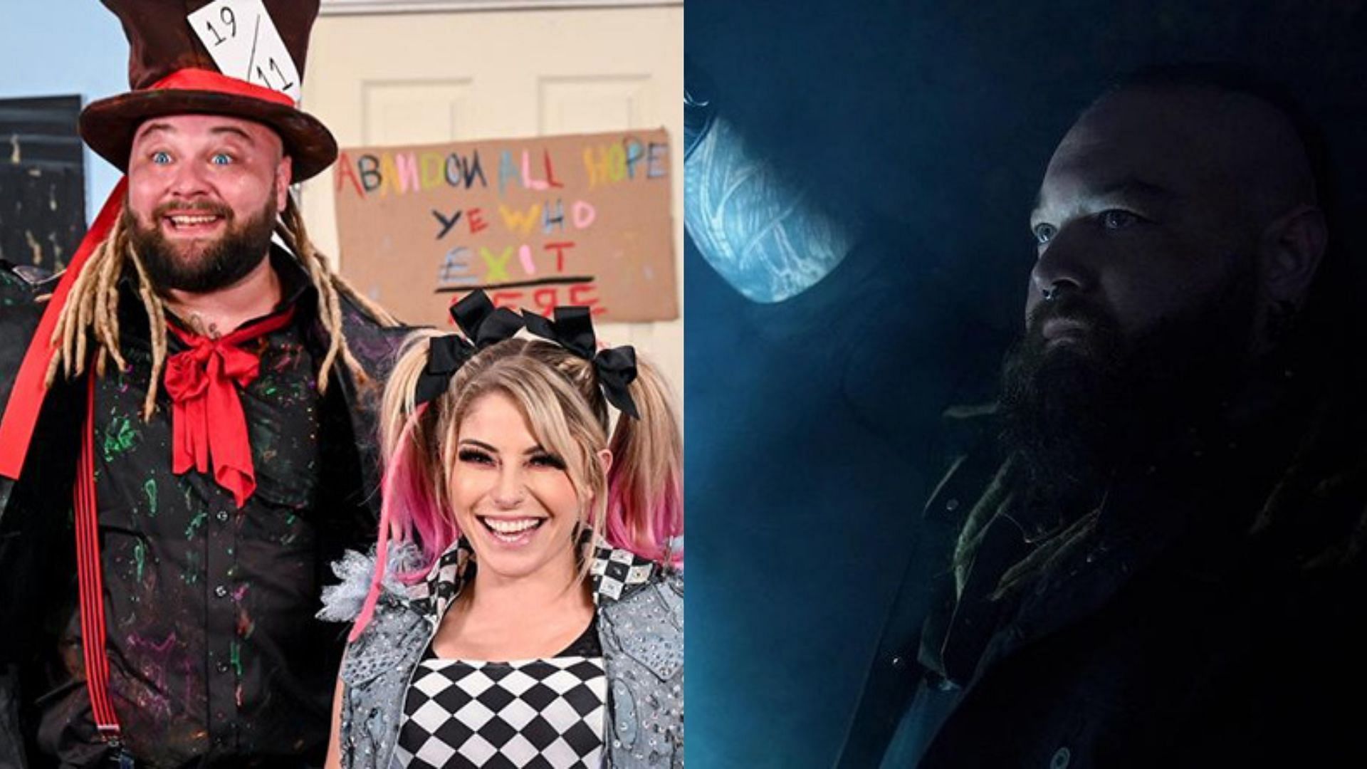 Should Bray Wyatt and Alexa Bliss reunite in WWE?