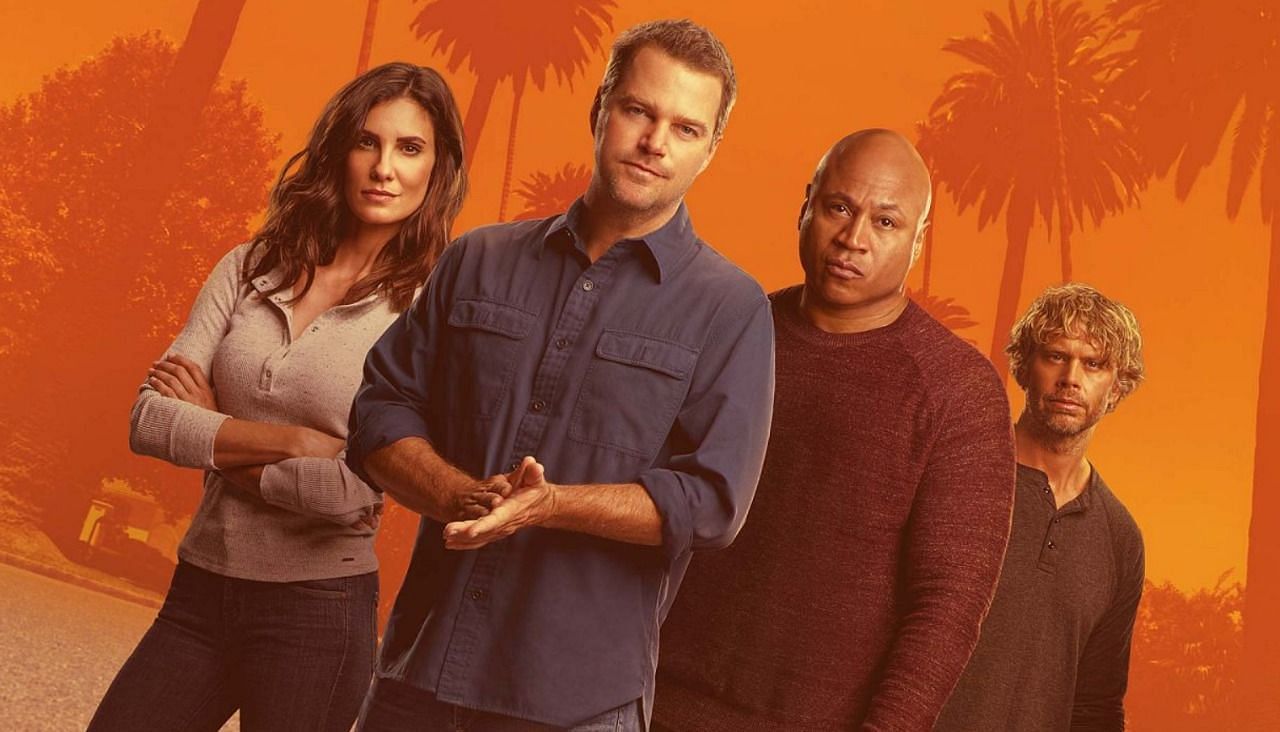 Season 14 of NCIS: Los Angeles will be its last season (Image via CBS)