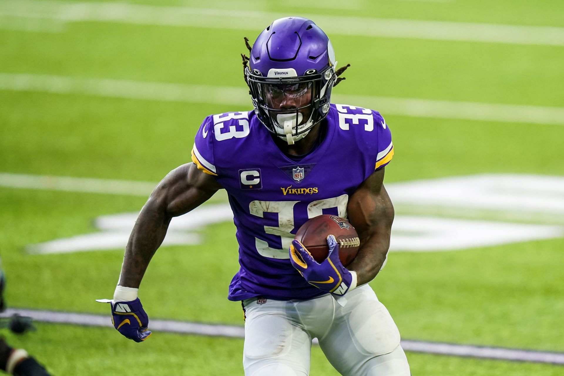 Minnesota Vikings&#039; RB Dalvin Cook