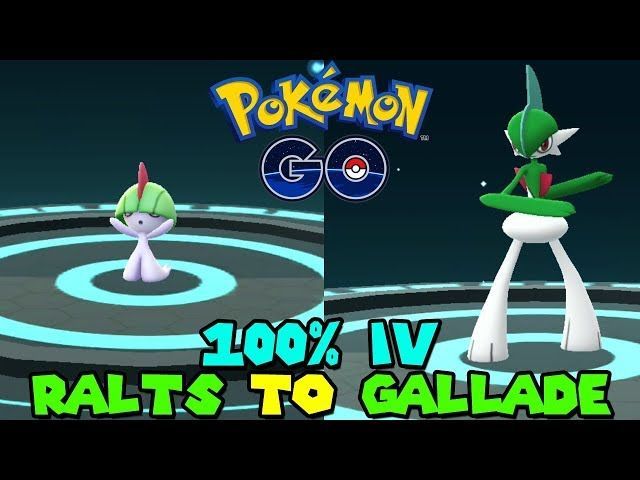 How to get Gallade and Gardevoir in Pokemon GO? (January 2023)