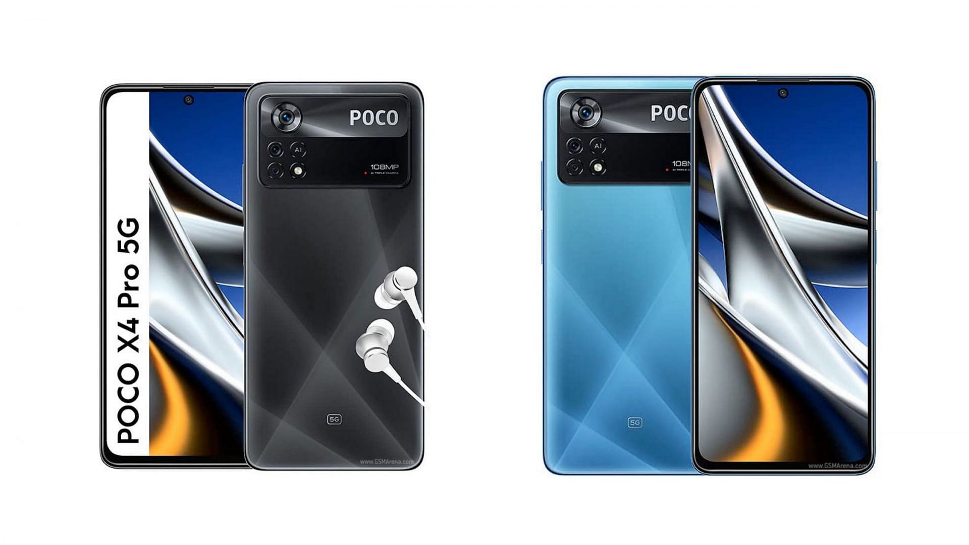 Fast-charging gaming phone (Image via Poco)