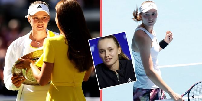 Points or no points, every tournament I come I want to win: Elena Rybakina unbothered by lack of ranking points from Wimbledon triumph