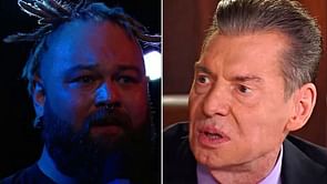 Bray Wyatt 'likes' depressing tweet fearing his release after Vince McMahon's WWE return