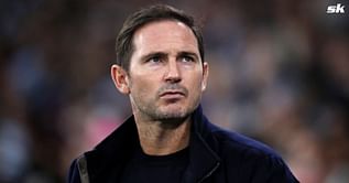 Manchester United legend favourite to take over from Frank Lampard as Everton manager - Reports