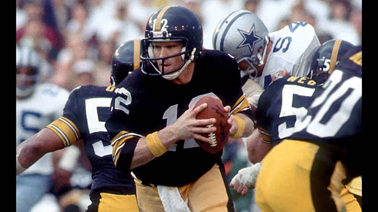 Super Bowl X: Steelers 21 Cowboys 17 - MVP Lynn Swann