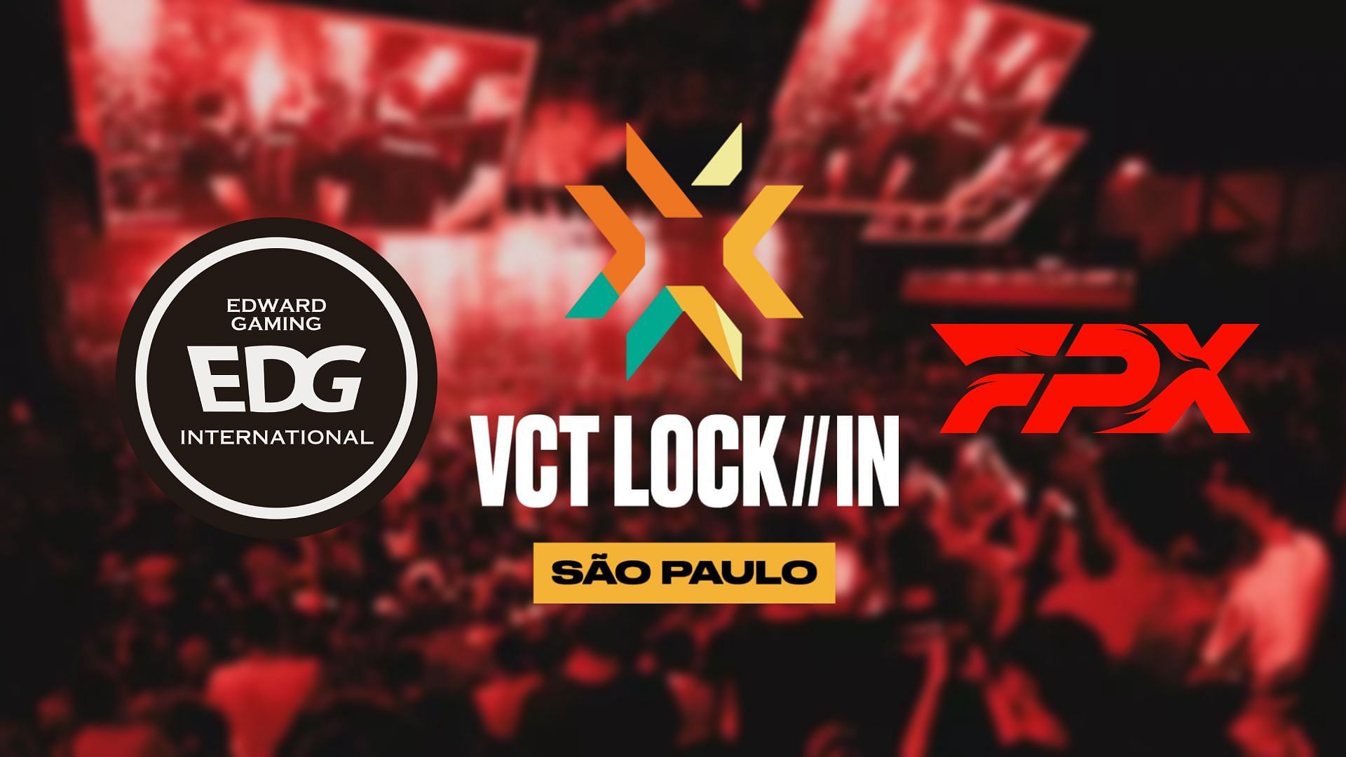 Two Chinese Valorant teams will play in the LOCK//IN tournament in Sao Paulo (Image via Sportskeeda)