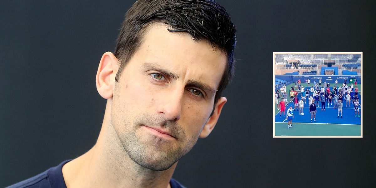 Novak Djokovic touched on the importance of the PTPA during a recent interview