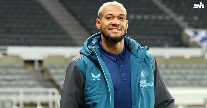 Newcastle United forward Joelinton charged with drink-driving as he gets pulled over by police