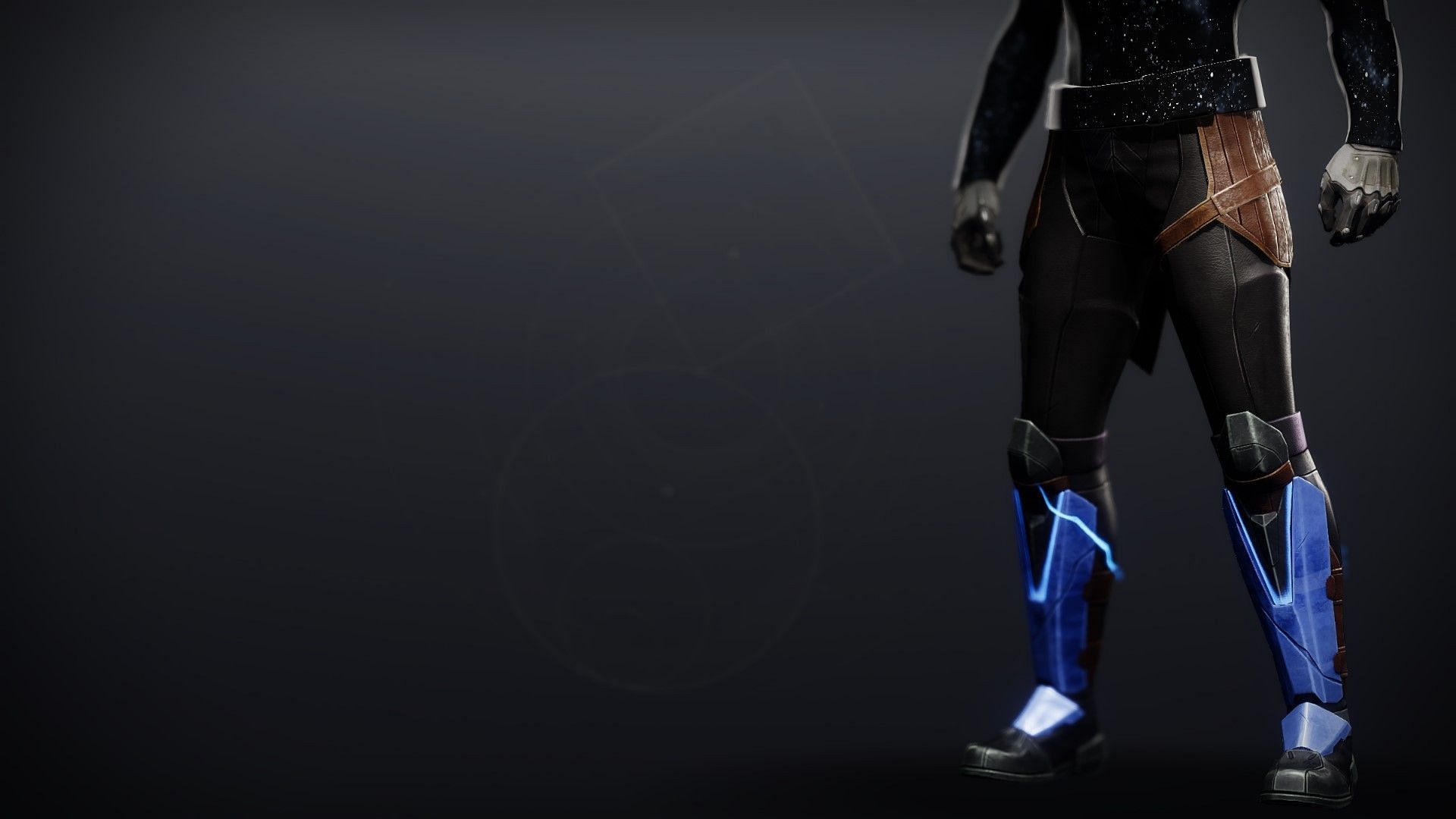 Dynamo Current Strides (Image via Destiny 2)