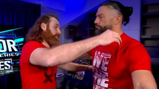 4 ways Sami Zayn can prove himself to Roman Reigns at Royal Rumble 2023
