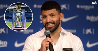 “Can’t be discounted either” – Sergio Aguero surprisingly names 4 contenders for Premier League title this season