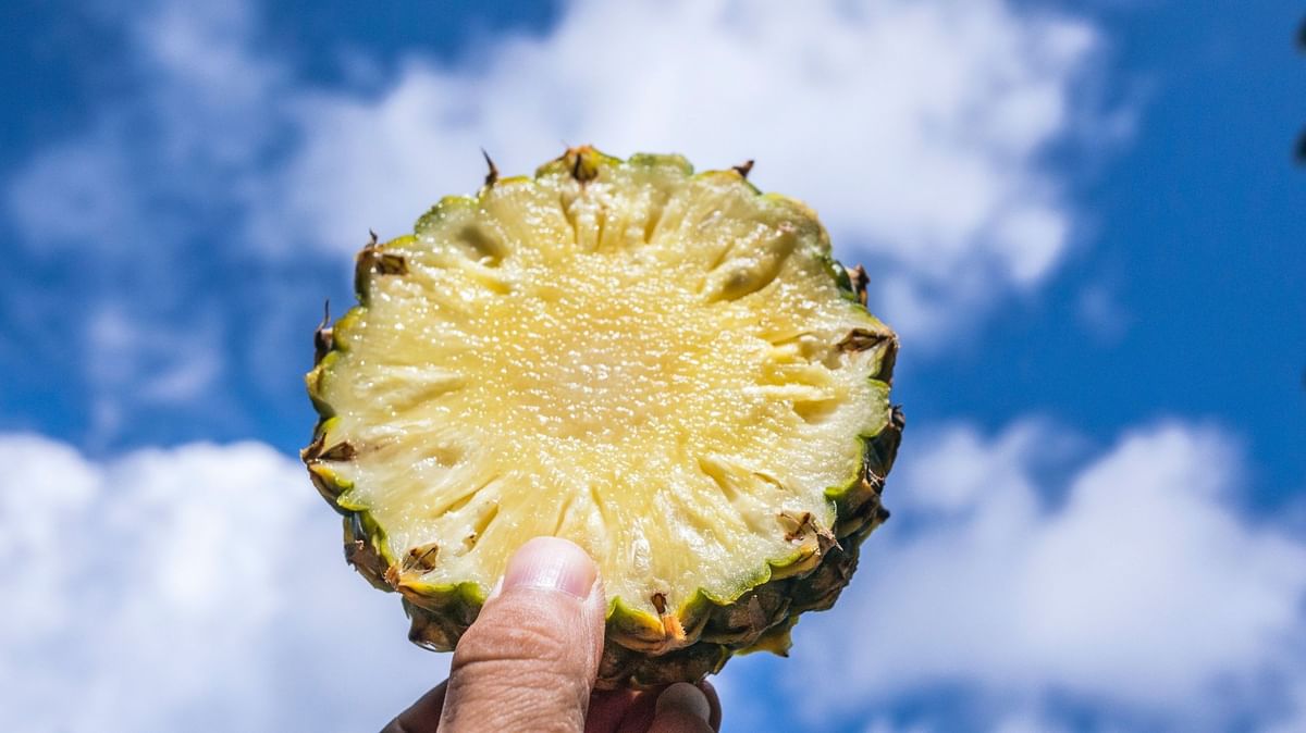 4 Potential Health Benefits of Pineapple