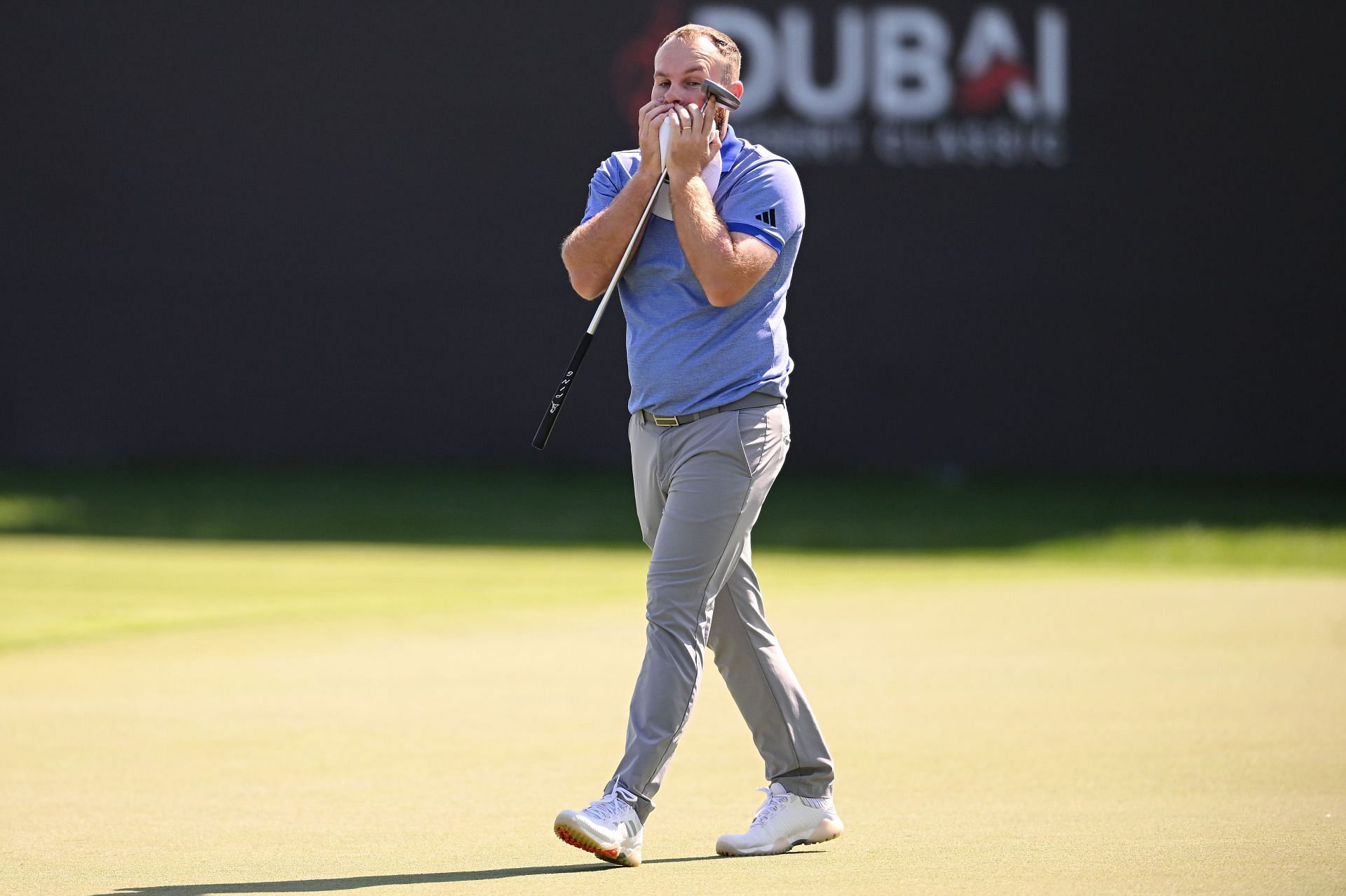 Hero Dubai Desert Classic - Day Four