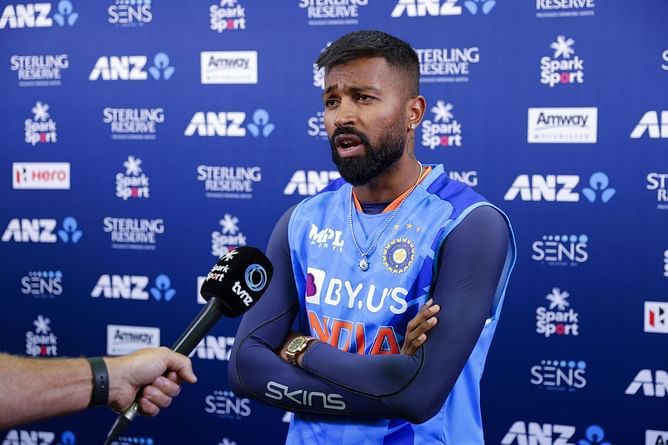 "I am okay to lose a game here and there" - Hardik Pandya sets his eyes on winning big games