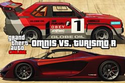 GTA Online Omnis vs Turismo R - Which is the fastest car among the two?