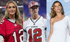 "I’m totally different" - Tom Brady's admirer Veronika Rajek shuts down comparisons with his ex-wife Gisele Bundchen