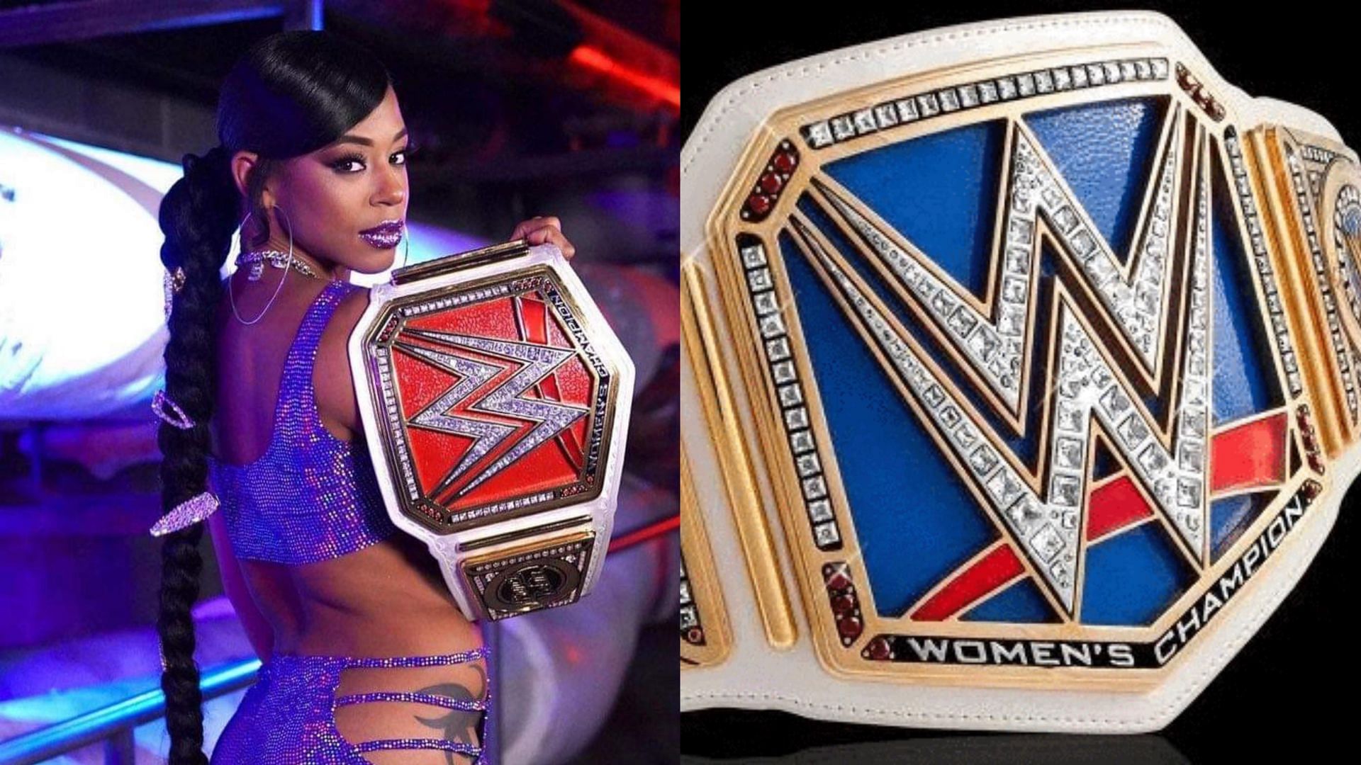 Bianca Belair may be facing off against former WWE SmackDown Women's Champion at the Royal